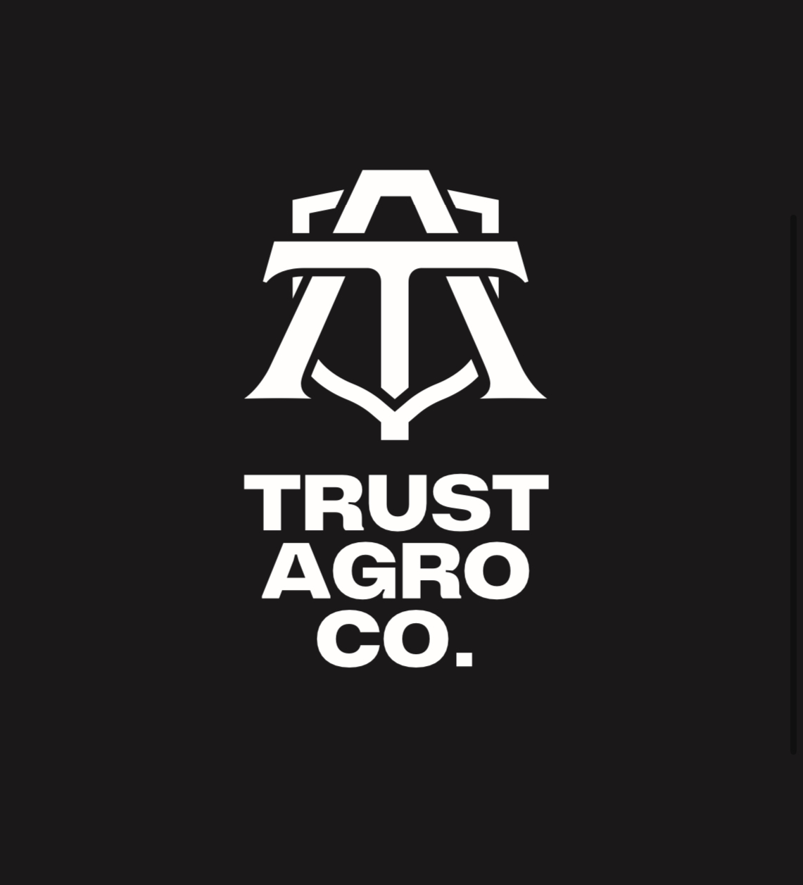 TRUST AGRO COMPANY HOLDING LTDA