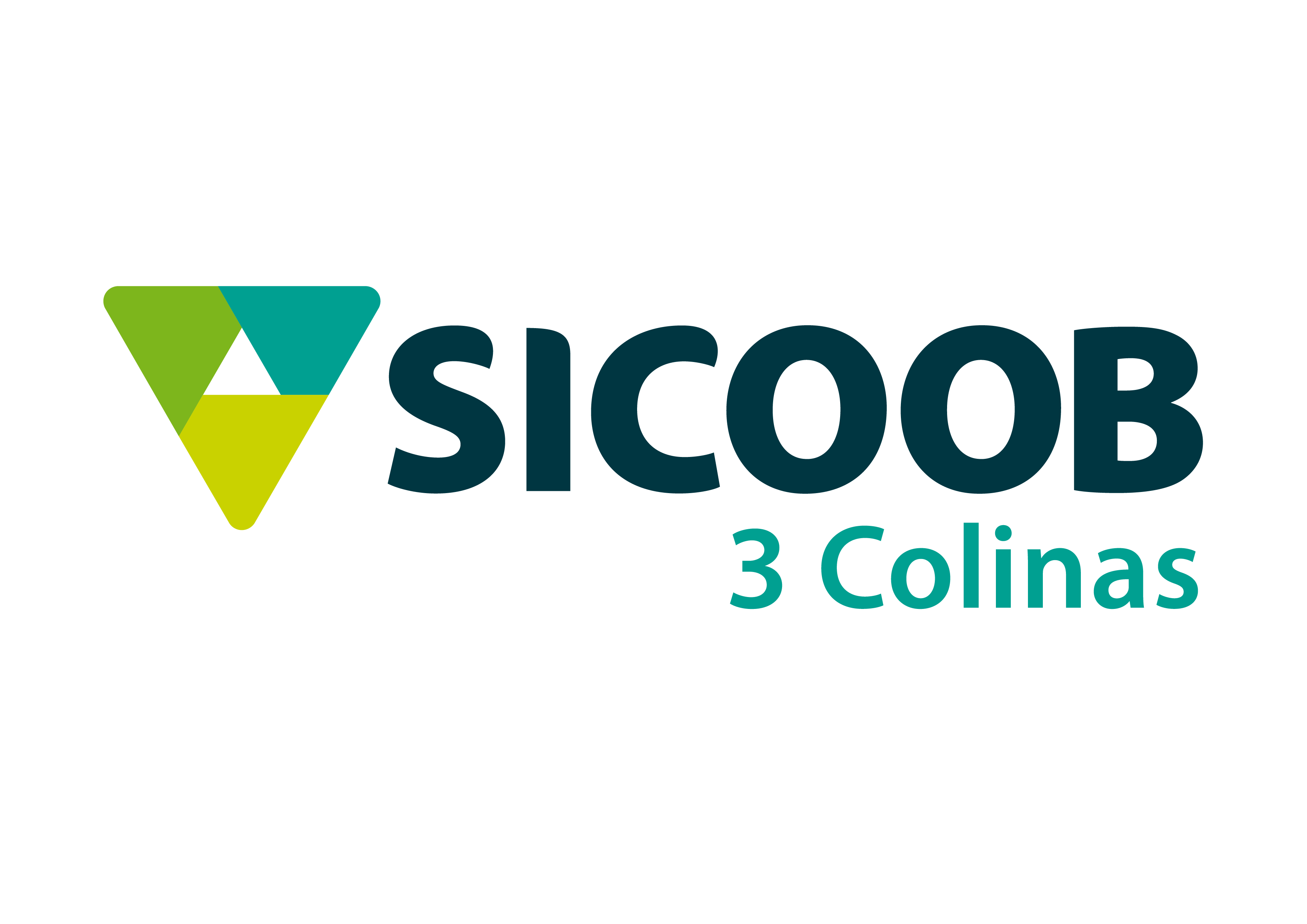 COOPERATIVA DE CREDITO SICOOB 3 COLINAS